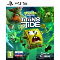 SpongeBob SquarePants - Titans of the Tide [PS5]